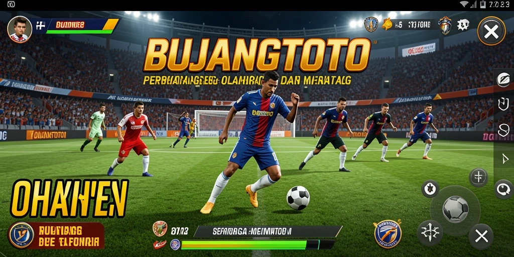 Tampilan menarik dari gameplay <strong>BUJANGTOTO</strong> yang menegangkan.